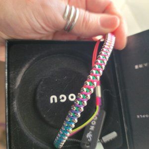 Silver | Spectrum | Mini Vitality Bracelet